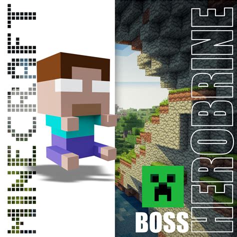 Minecraft Herobrine Story Part 1