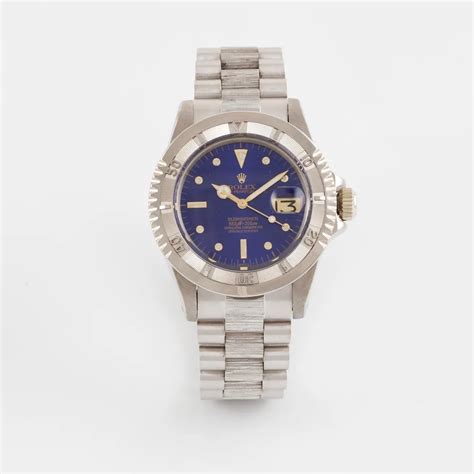 The Most Expensive Rolex Submariner Ever Sold - Italian Watch Spotter