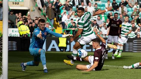 Hearts vs Celtic: Postecoglou and Neilson make changes for Premiership clash | STV News