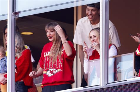 Who Is Jackson Mahomes? Why Taylor Swift Fans Care That He Was Near Her ...