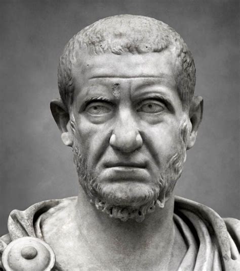 Tacitus (r. 275-276) | Roman emperor, Roman sculpture, Roman art