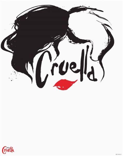 a woman's face with the word cruels written on it and red lipstick