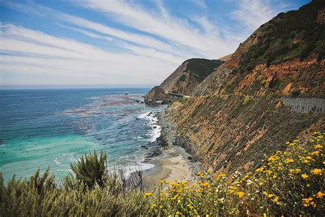 The Ultimate California Coast Road Trip - All the Best Stops Along the PCH