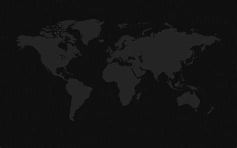 HD wallpaper: earth, black background, world map, the continent | Wallpaper Flare