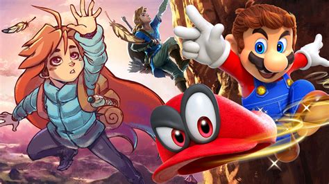 Best 25 Nintendo Switch Games April 2019