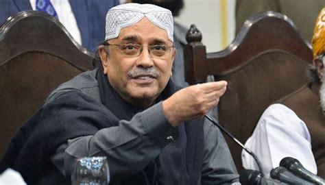 News Analysis: Zardari set to cruise to victory in presidential poll