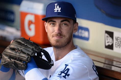 Player of the series: Cody Bellinger - True Blue LA