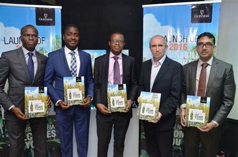 Guinness Nigeria Releases 2016 Sustainability Report - Brand Communicator