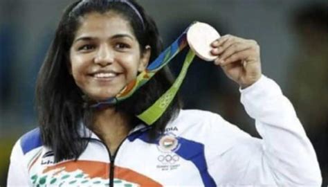 Sakshi Malik’s Biography | Birth | Education | International Games | Awards