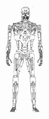 Terminator Coloring Pages To Download And Print For Free sketch template