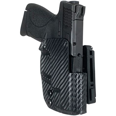 Smith & Wesson M&P Shield Plus Holsters - MP Shield Plus Holster