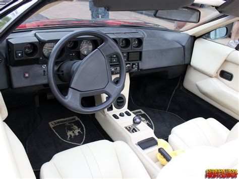 1981-1988 Lamborghini Jalpa 3.5 | GenHO