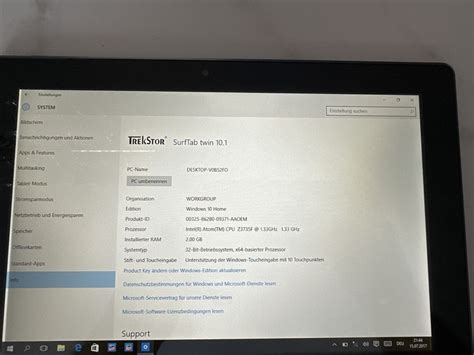 Windows TrekStor Laptop | Kaufen auf Ricardo