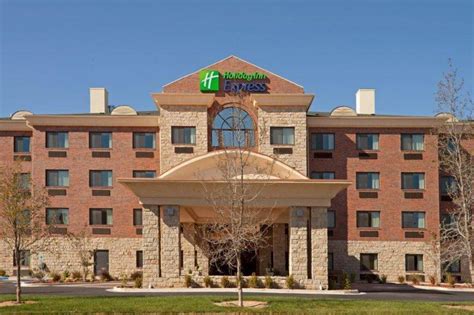 Holiday Inn Express Hotel & Suites Lubbock West in Lubbock (TX) - Room ...