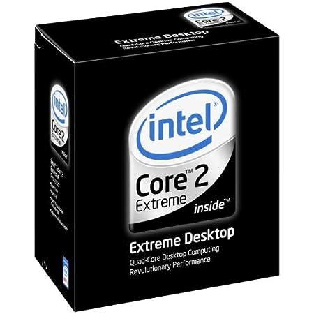 Amazon.com: Intel Core 2 Extreme QX9770 Quad-Core Processor, 3.2 GHz ...