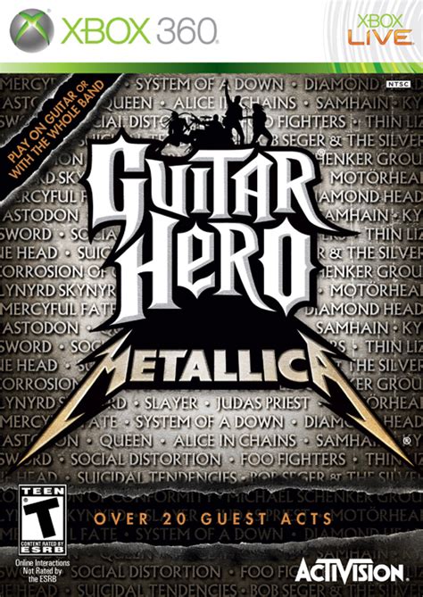 Guitar Hero: Metallica — StrategyWiki | Strategy guide and game ...