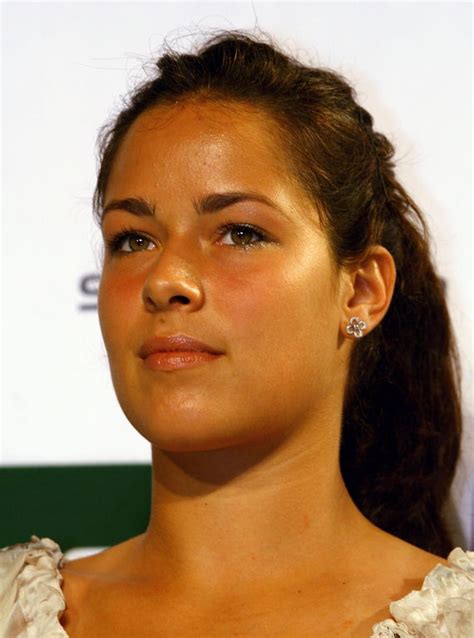 Ana Ivanovic Looking For Redemption