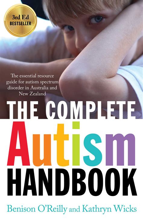 The Complete Autism Handbook eBook by Kathryn Wicks, Benison O'Reilly | Official Publisher Page ...