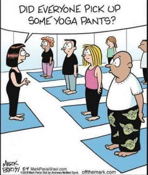 30 Yoga Memes That Are Honestly Funny - SayingImages.com