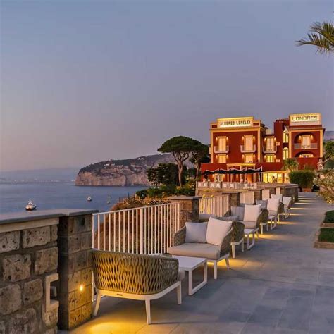 The 20 best boutique hotels in Sorrento – BoutiqueHotel.me