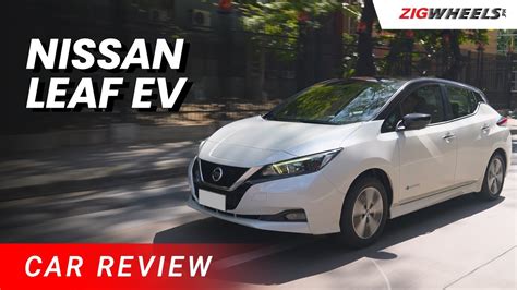 Nissan Leaf EV Review | Zigwheels.Ph - YouTube