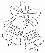 Christmas Bells 10 Coloring Page  Free Printable Pages For Kids sketch template
