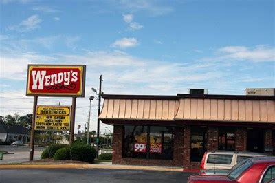 Wendy's - Memorial Drive - Waycross, GA - Wendy's Restaurants on Waymarking.com