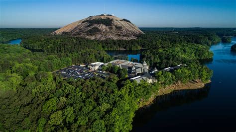 Stone Mountain Park