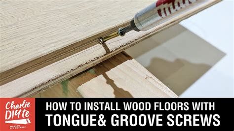 DAANIS: Tongue And Groove Plywood Flooring Uk