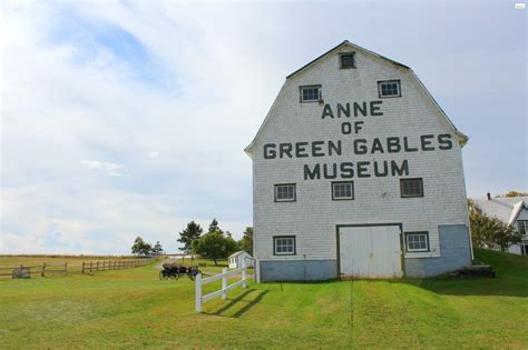 Anne of Green Gables Museum // Prince Edward Island, Canada | Caravan ...