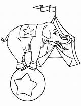 Circus coloring page For Kids  Coloring Pages sketch template