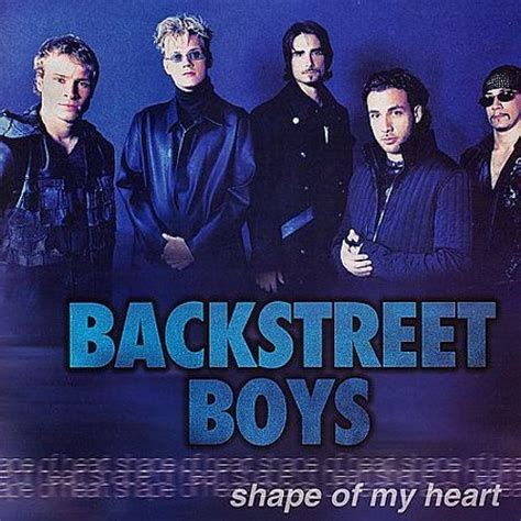 Stream Backstreet Boys - Shape Of My Heart (A Capella Cover) by Maz | Listen online for free on ...