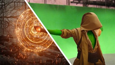 What are Differences Between Animation and VFX? – EduGuide