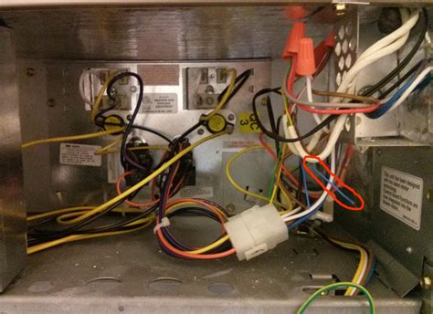 Carrier Air Conditioning Circuit Diagram