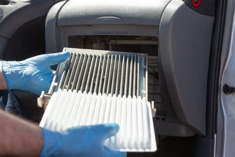 How often should you change your cabin filter?