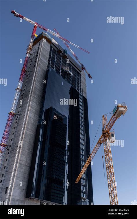 Caleido skyscraper hi-res stock photography and images - Alamy