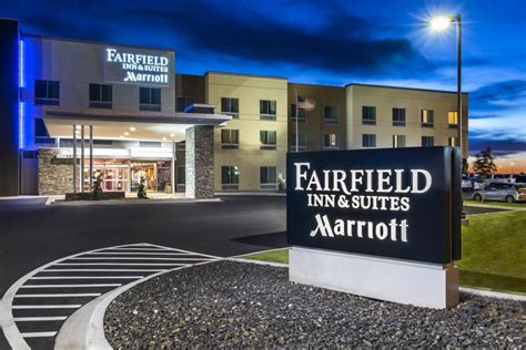 Fairfield Inn & Suites Moses Lake Hotel (Moses Lake (WA)) - Deals ...