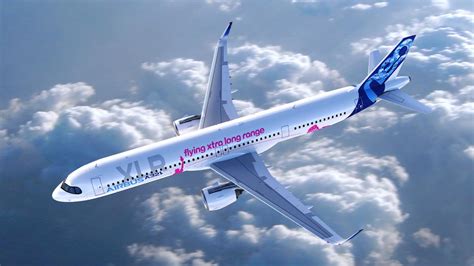 Uh Oh: Airbus A321XLR Faces Range Limitations Due To New Safety ...