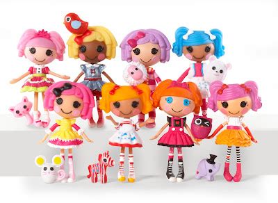 Mini Lalaloopsy Dolls { Review } | Maple Leaf Mommy | Canadian Reviews and Giveaways, plus ...