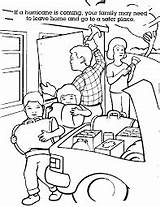 Disasters Coloring Pages  For Kids And Adults sketch template