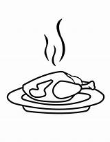 Chicken Coloring Pages  Free Printable sketch template