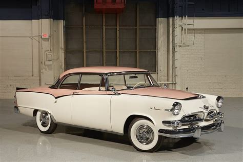 Remembering the 1955 Dodge La Femme, the First Car Designed Exclusively ...