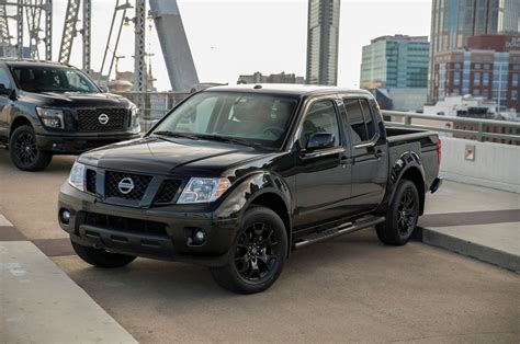 2018 Nissan Frontier Offers More Standard Goodies | Automobile Magazine