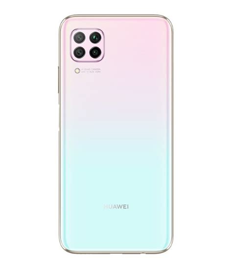 Huawei Nova 6 SE Price In Malaysia RM1299 & Full Specs - MesraMobile