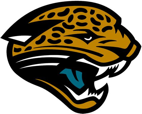 Jacksonville Jaguars Logo - Primary Logo - National Football League (NFL) - Chris Creamer's ...