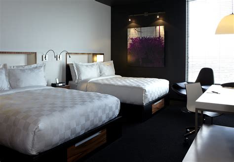 Two bed room | Alt Hotel Halifax Airport