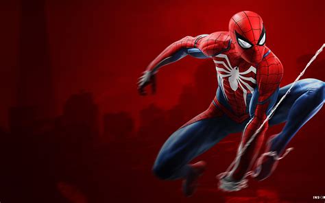 1920x1200 Spiderman Ps4 4k 1080P Resolution HD 4k Wallpapers, Images, Backgrounds, Photos and ...