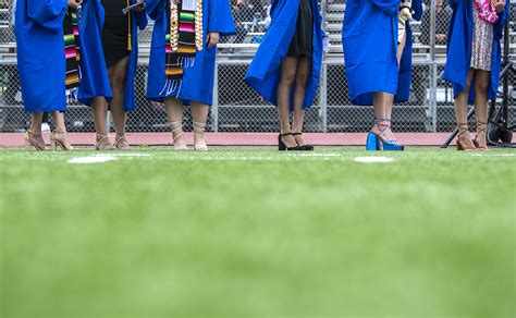 Graduation photos: Educational Partnership High School celebrates class of 2023 • Long Beach ...