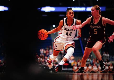 Aubrey Griffin's welcome return to UConn women's basketball team after missing season: 'Old self ...