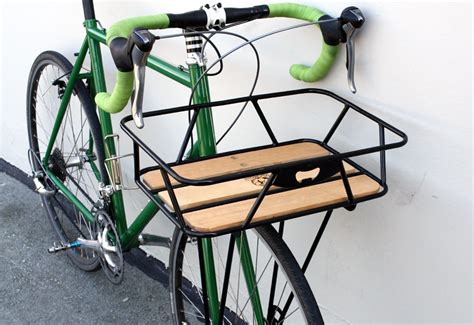 All About Front Racks For Bicycle Touring - CYCLINGABOUT.com